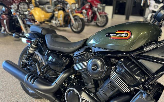 RH975S 2026 Nightster Special