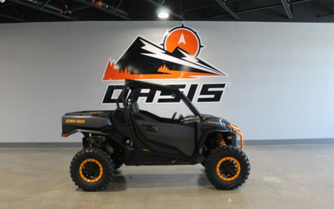2026 Can-Am Commander XT-P 1000R