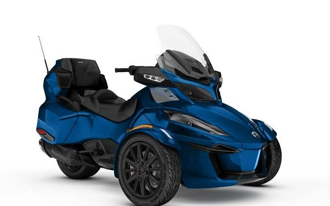 2018 Can-Am RT LTD SE6