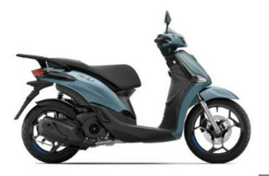 2027 Piaggio Liberty 150 S