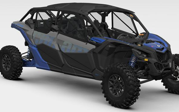 2027 Can-Am Maverick X3 MAX RS TURBO RR