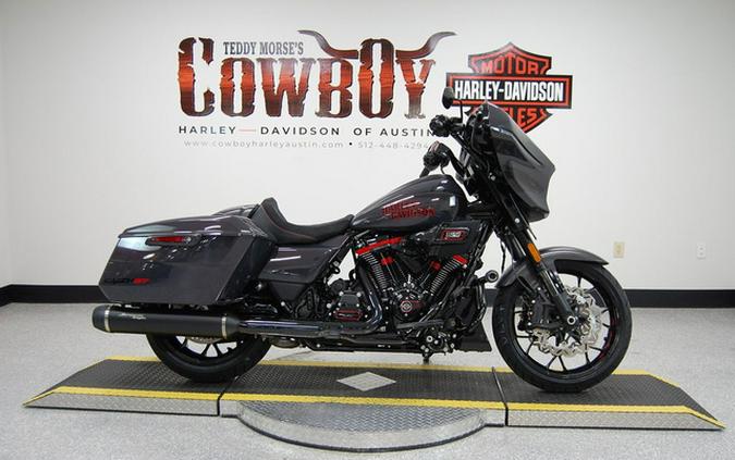 2026 Harley-Davidson Street Glide FLHXSTSE - CVO ST