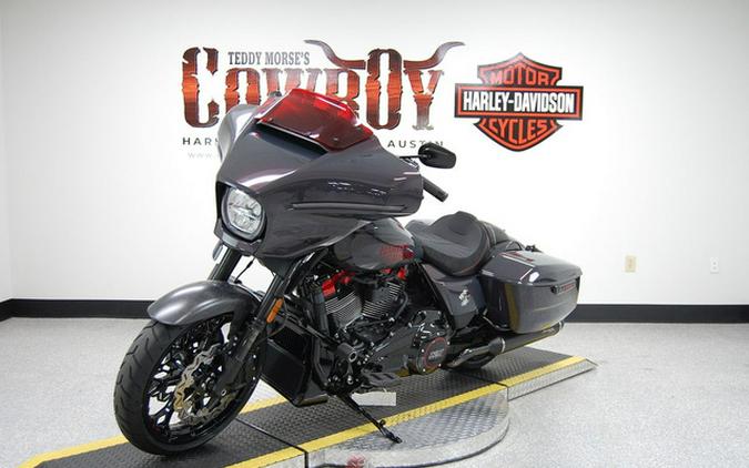2026 Harley-Davidson Street Glide FLHXSTSE - CVO ST