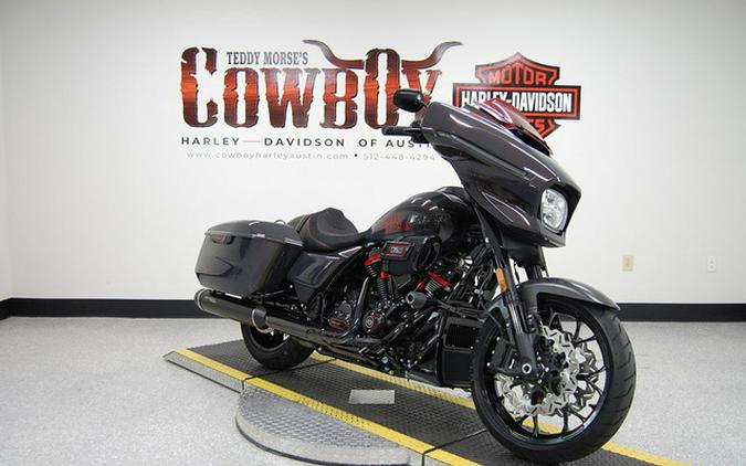 2026 Harley-Davidson Street Glide FLHXSTSE - CVO ST