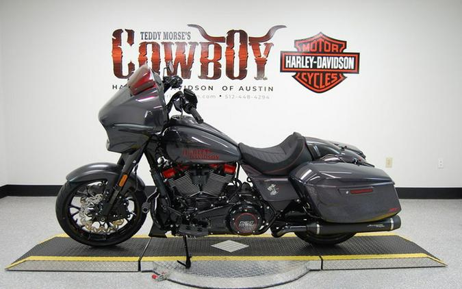 2026 Harley-Davidson Street Glide FLHXSTSE - CVO ST