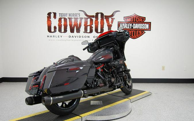 2026 Harley-Davidson Street Glide FLHXSTSE - CVO ST