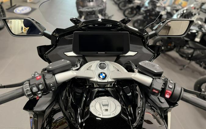 2026 BMW K 1600 GTL