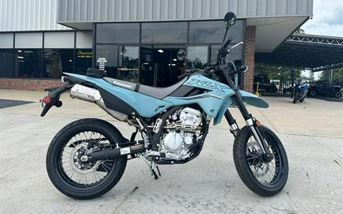 2024 Kawasaki KLX 300SM