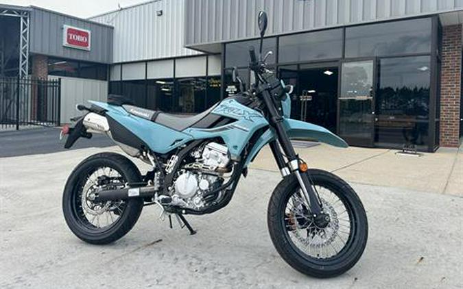 2024 Kawasaki KLX 300SM