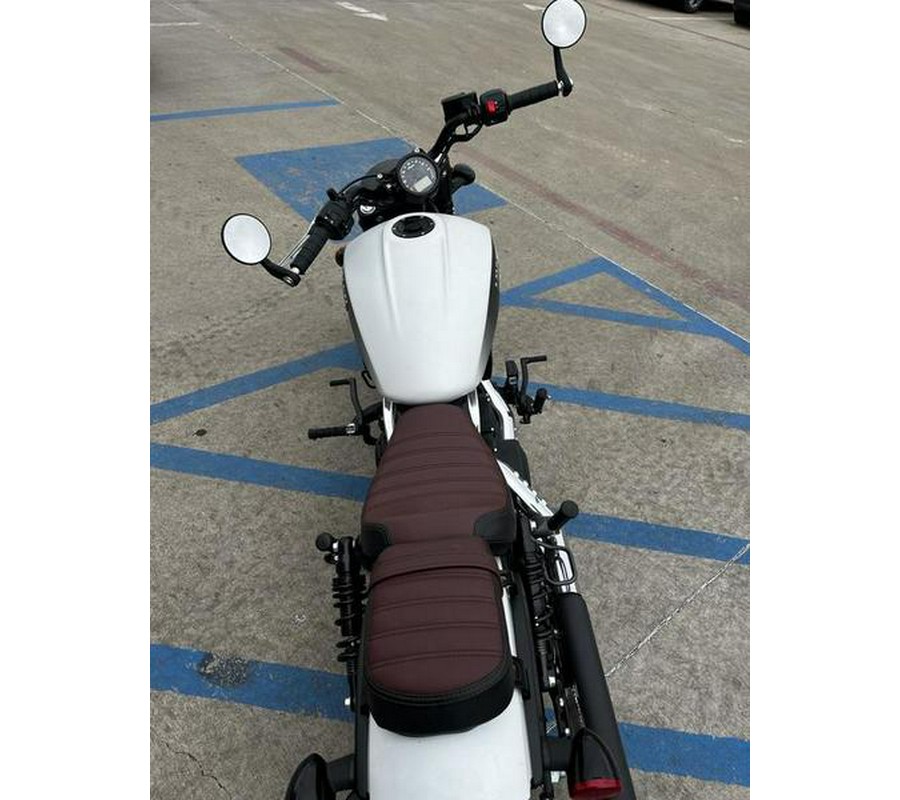 2021 Indian Motorcycle® Scout Bobber