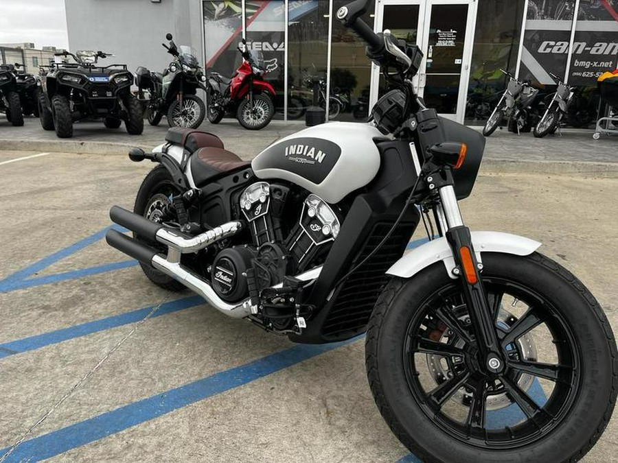 2021 Indian Motorcycle® Scout Bobber