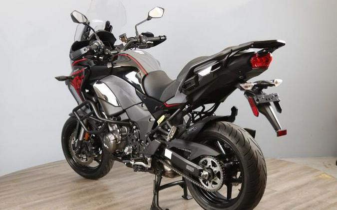 2021 Kawasaki Versys 1000 SE LT+