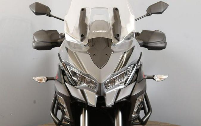 2021 Kawasaki Versys 1000 SE LT+