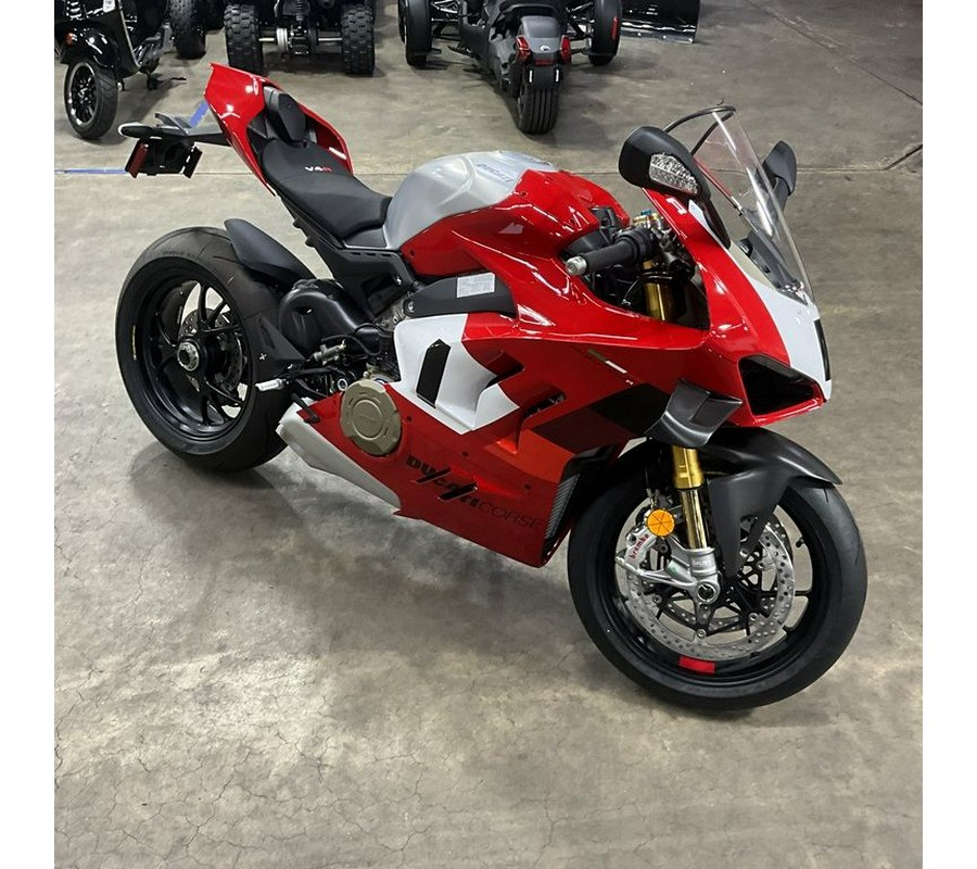 2024 Ducati Panigale V4 R Livery