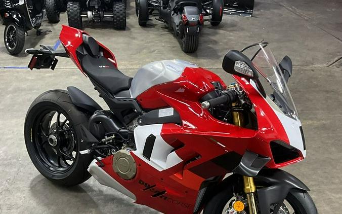 2024 Ducati Panigale V4 R Livery