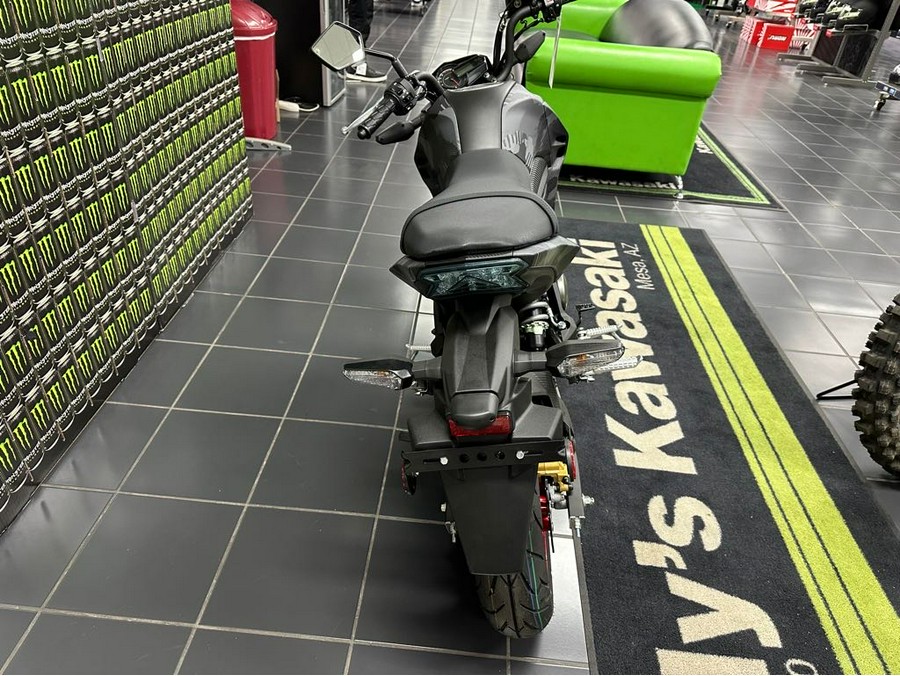 2024 Kawasaki Z125 PRO