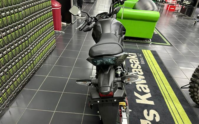 2024 Kawasaki Z125 PRO