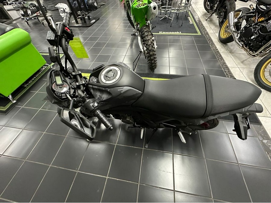 2024 Kawasaki Z125 PRO