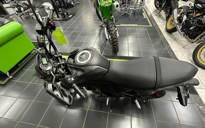 2024 Kawasaki Z125 PRO