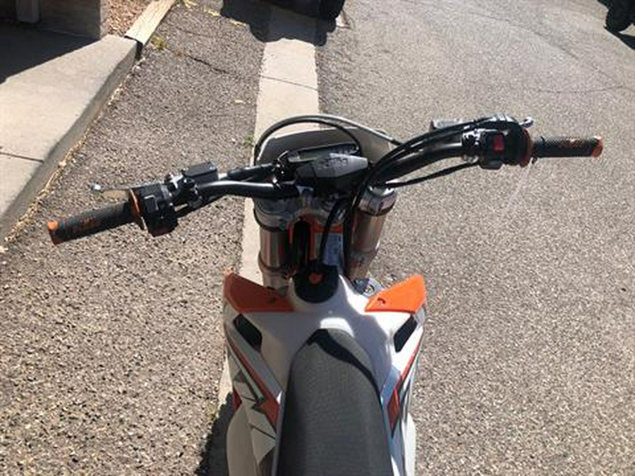 2015 KTM 350 EXC-F