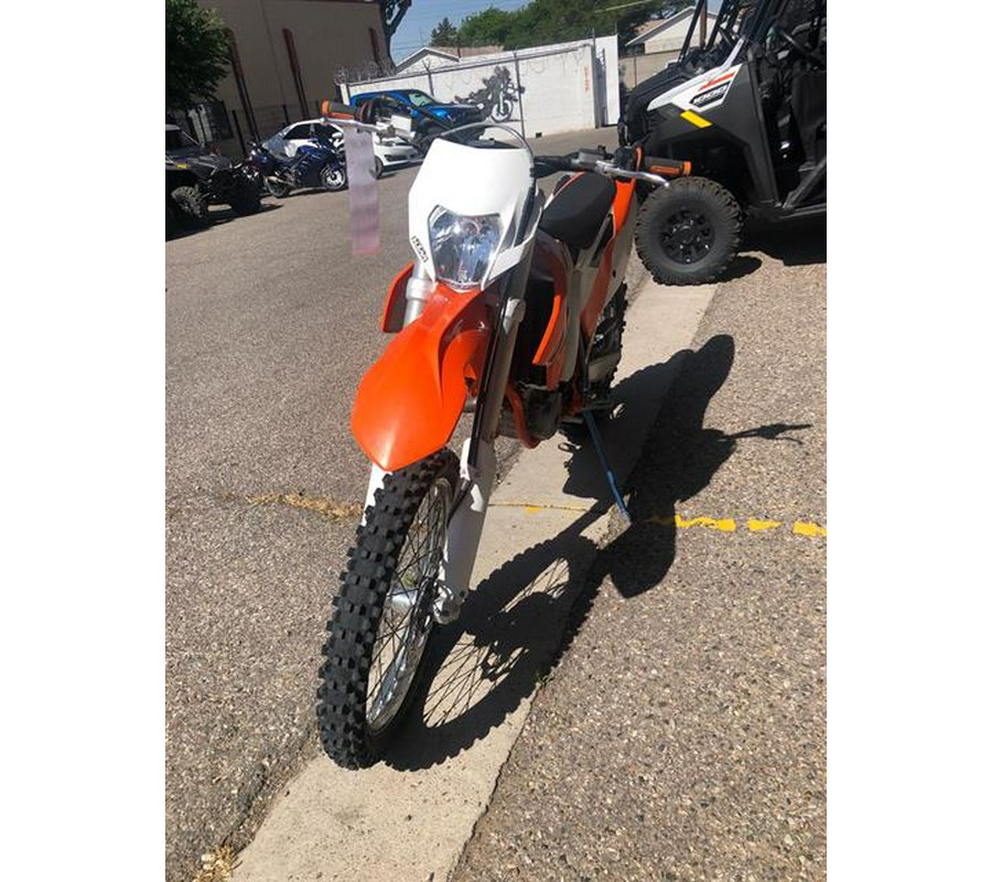 2015 KTM 350 EXC-F