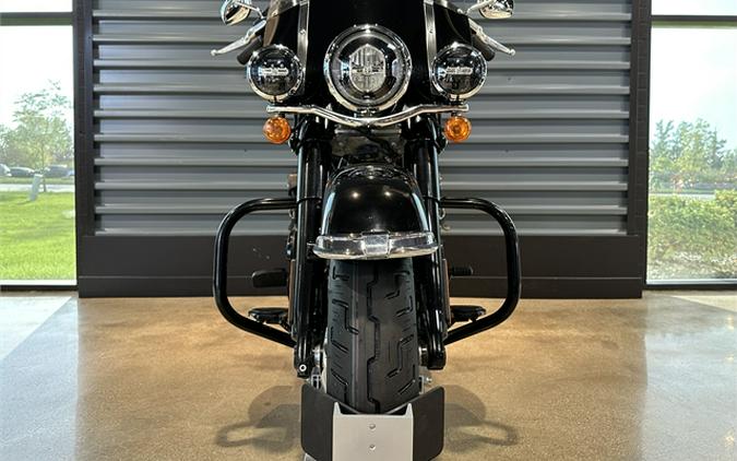 2019 Harley-Davidson Heritage Classic 114