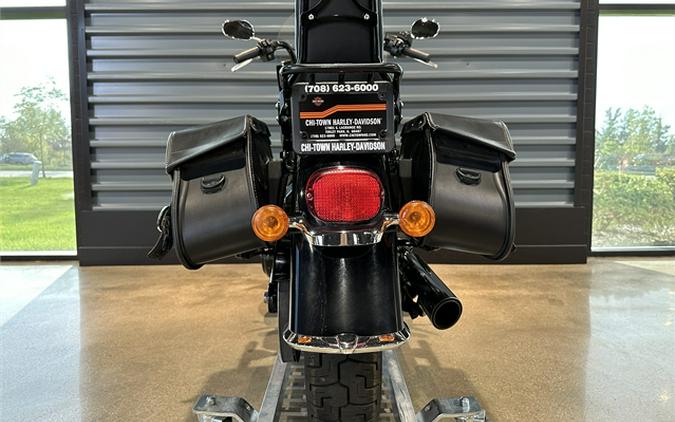 2019 Harley-Davidson Heritage Classic 114