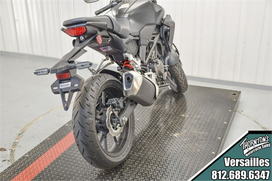 2023 Honda CB300R ABS