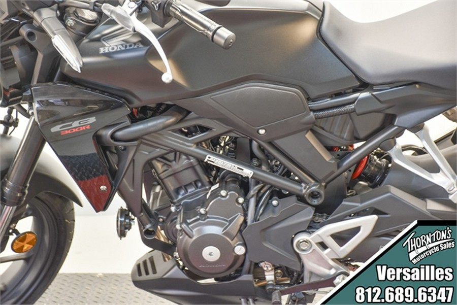 2023 Honda CB300R ABS