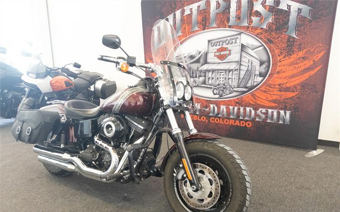 2015 Harley-Davidson Dyna Fat Bob