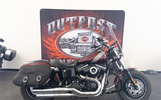 2015 Harley-Davidson Dyna Fat Bob