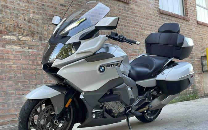 2018 BMW K 1600 GTL