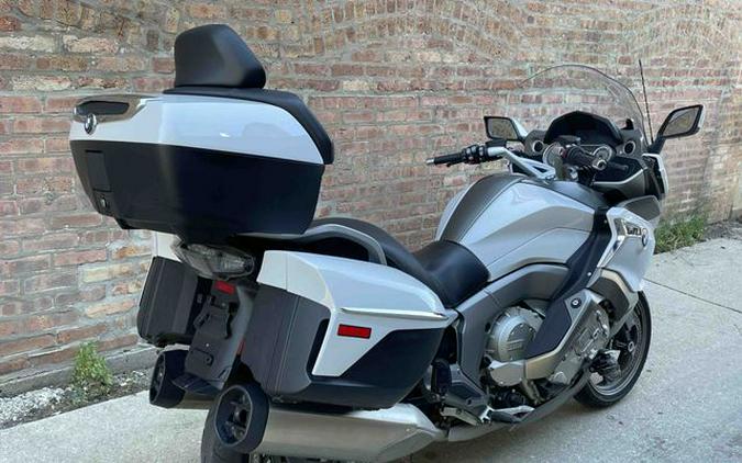 2018 BMW K 1600 GTL