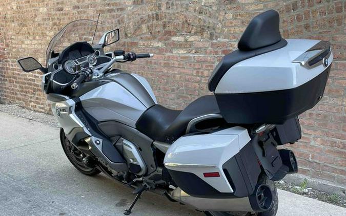 2018 BMW K 1600 GTL