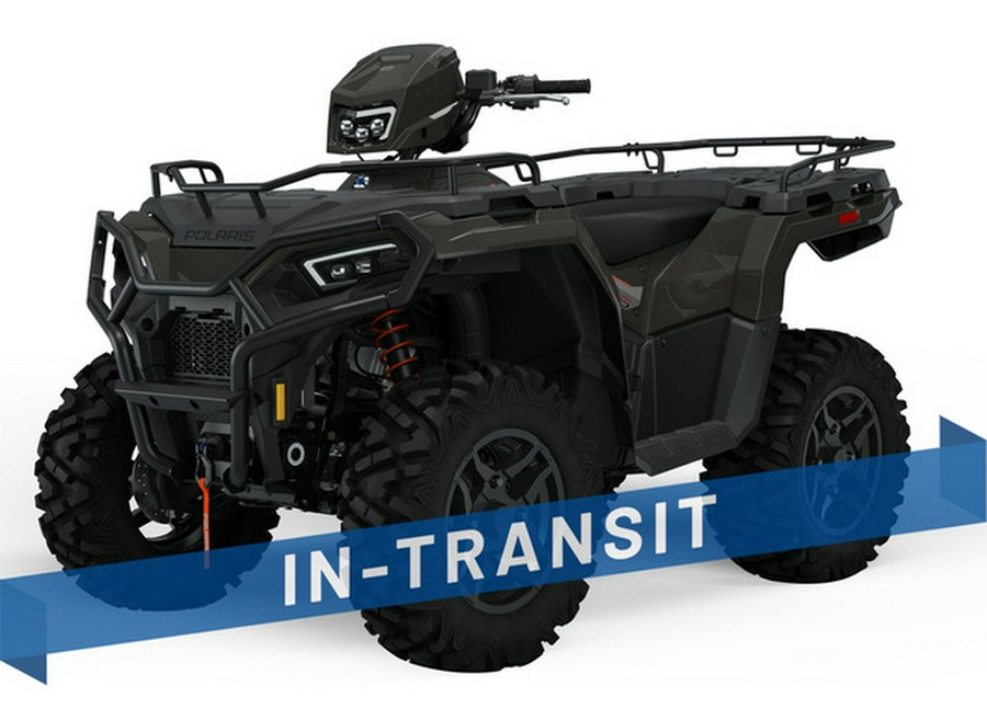 2024 Polaris Sportsman 570 RIDE COMMAND Edition