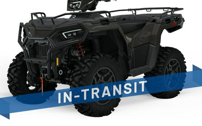 2024 Polaris Sportsman 570 RIDE COMMAND Edition