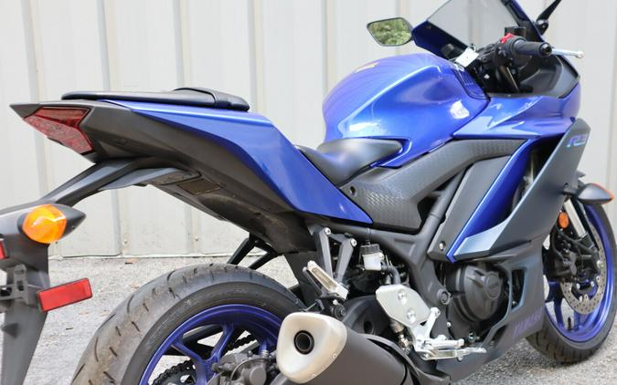 2022 Yamaha YZF-R3