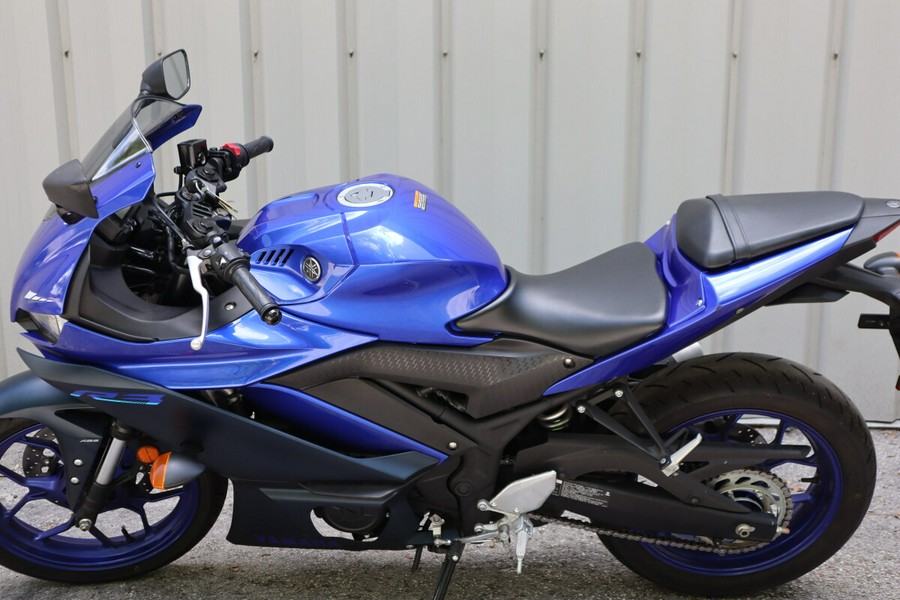 2022 Yamaha YZF-R3