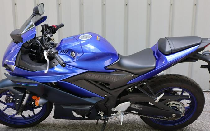 2022 Yamaha YZF-R3