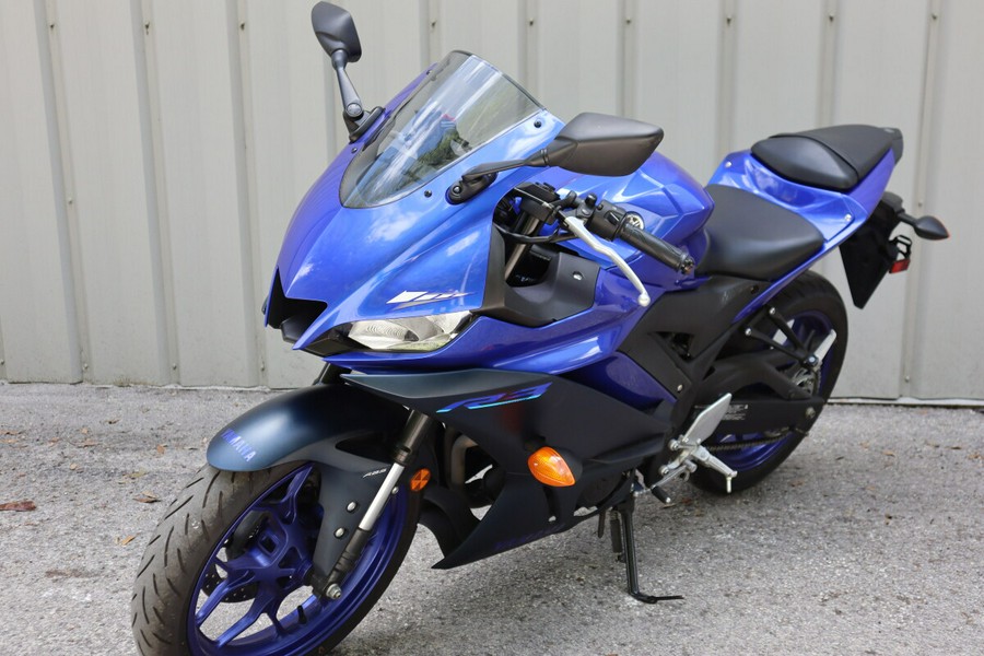 2022 Yamaha YZF-R3