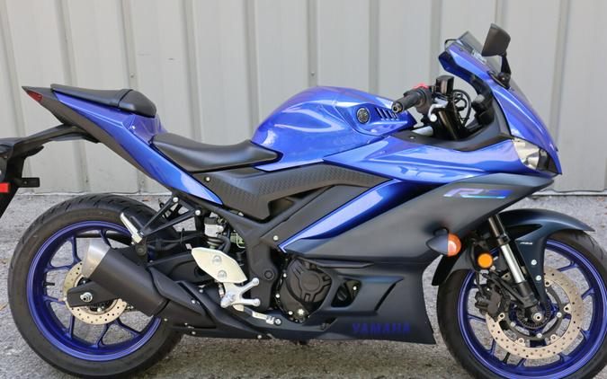 2022 Yamaha YZF-R3