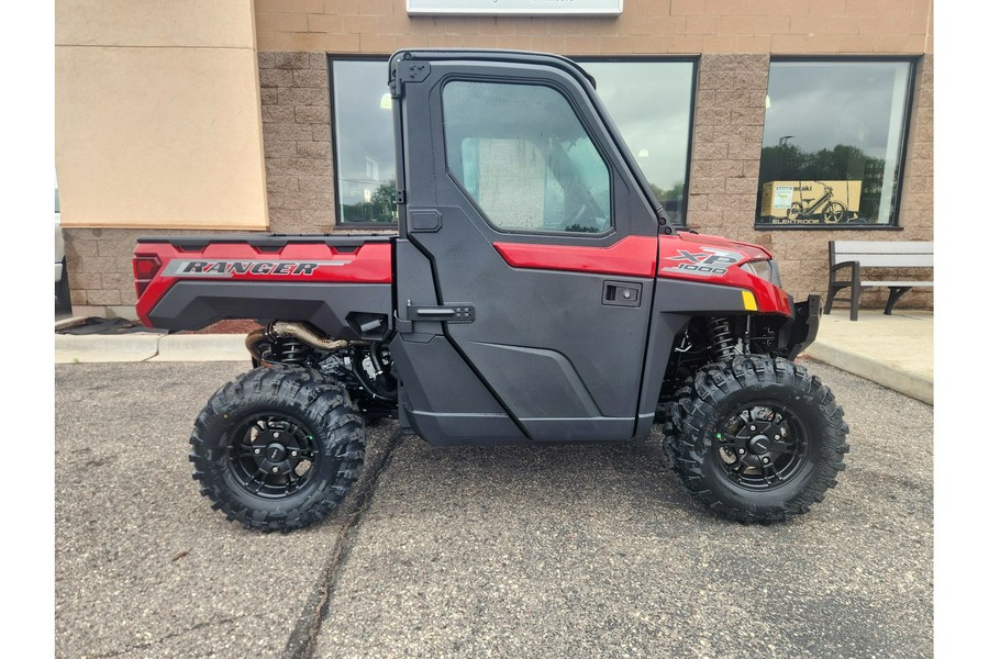 2025 Polaris Industries RANGER XP 1000 NORTHSTAR EDITION ULTIMATE