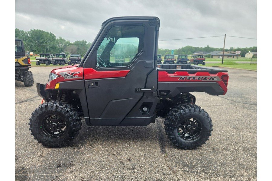 2025 Polaris Industries RANGER XP 1000 NORTHSTAR EDITION ULTIMATE