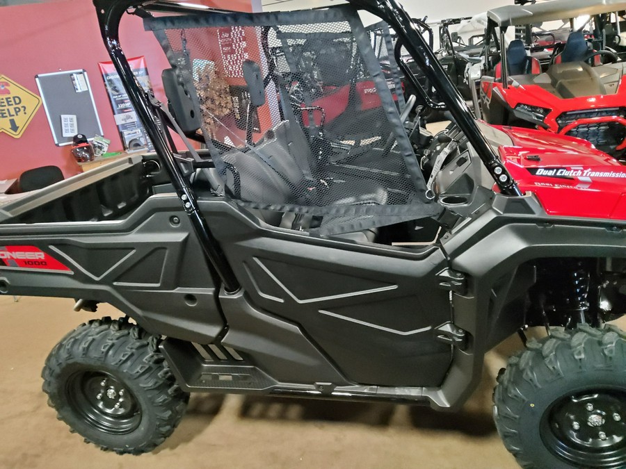 2024 Honda Pioneer 1000 EPS