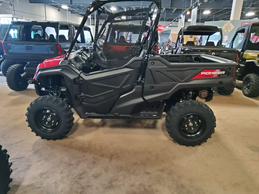 2024 Honda Pioneer 1000 EPS