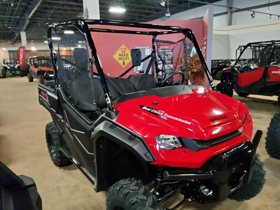 2024 Honda Pioneer 1000 EPS