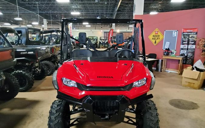 2024 Honda Pioneer 1000 EPS