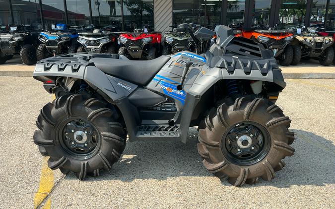 2024 Polaris Sportsman 850 High Lifter Edition