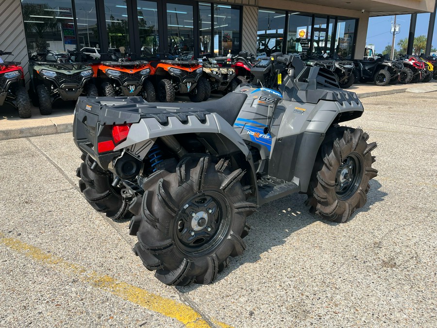 2024 Polaris Sportsman 850 High Lifter Edition