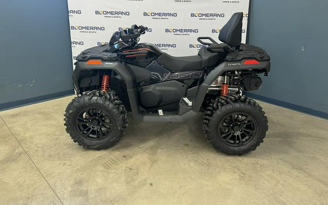 2025 CFMOTO CForce 1000 Touring